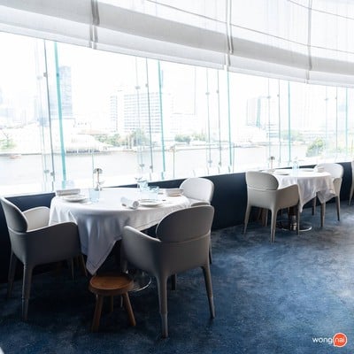 Blue by Alain Ducasse