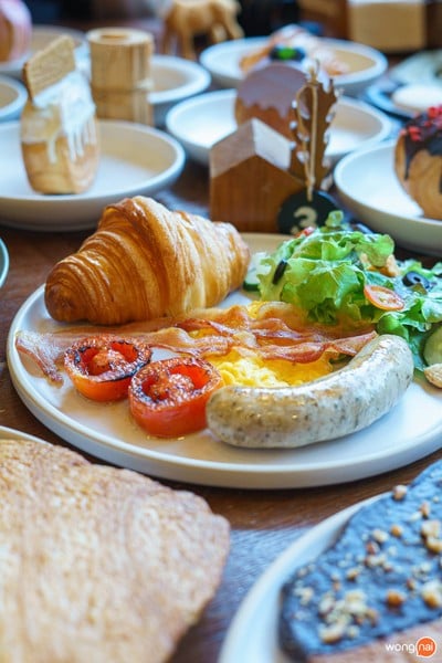 Chez Nous Artisan Baking Atelier(สันกำแพง) เชียงใหม่