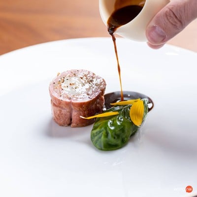 Blue by Alain Ducasse
