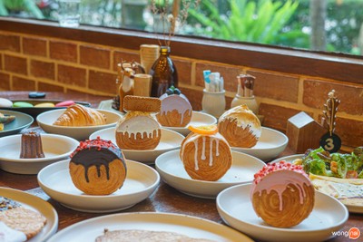 Chez Nous Artisan Baking Atelier(สันกำแพง) เชียงใหม่