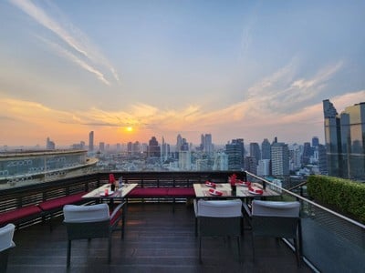 บรรยากาศ