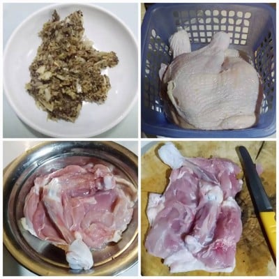 วิธีทำ ไก่ย่าง ข้าวเหนียว