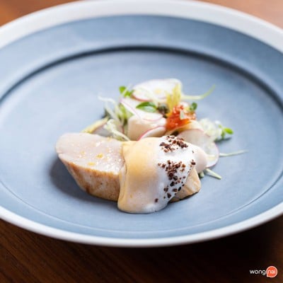 Blue by Alain Ducasse