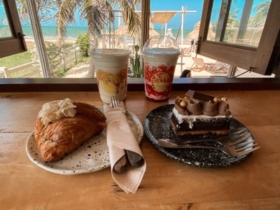 เมนูของร้าน Demi beach Concept