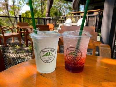 Green Hills coffee