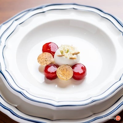 Blue by Alain Ducasse