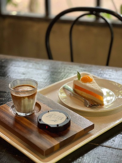 A Life Cafe ( อะ ไลฟ์ )