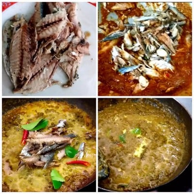 วิธีทำ แกงขี้เหล็กปลาย่าง วิธีทำ แกงขี้เหล็กปลาย่าง