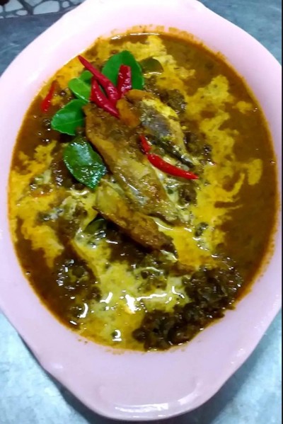 วิธีทำ แกงขี้เหล็กปลาย่าง วิธีทำ แกงขี้เหล็กปลาย่าง