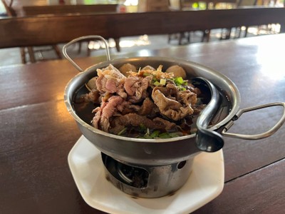 เกาเหลาหม้อไฟ