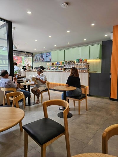 บรรยากาศ