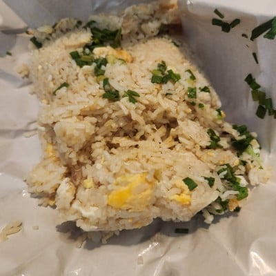 ข้าวผัดปู