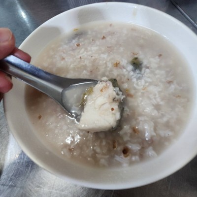 ข้าวต้มปลา