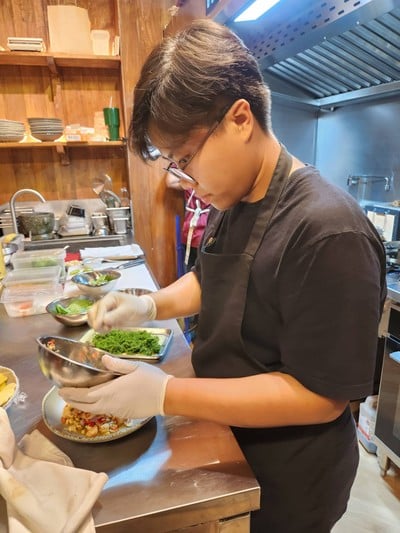 บรรยากาศ