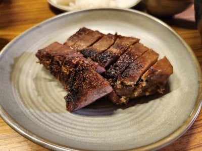 ลิ้นวัวย่าง