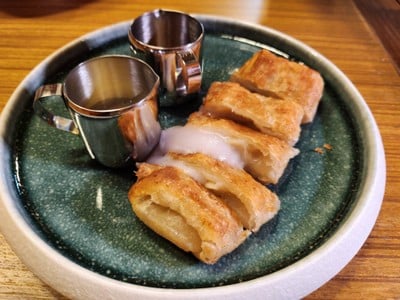 โรตีมะพร้าว