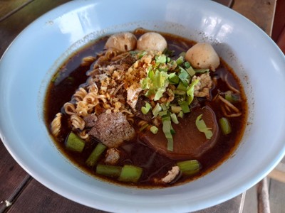 ก๋วยเตี๋ยวเรือ หมู