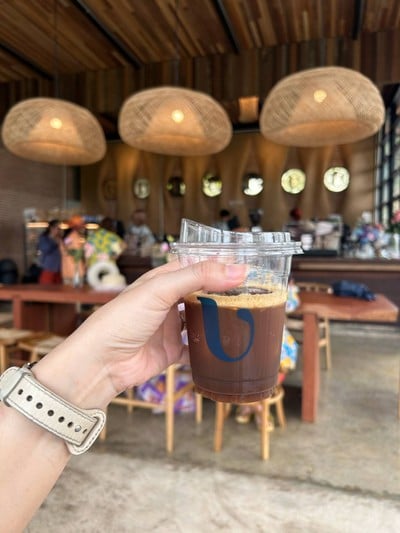 U Cup Coffee x Farmers Market Chachoengsao Cafe