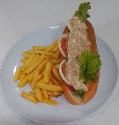 บาร์เก็ตทูน่า