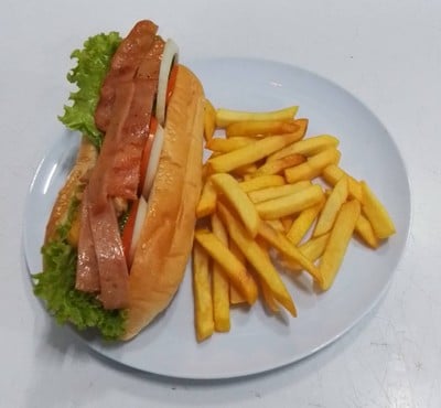 ฮาวายบาร์เก็ต