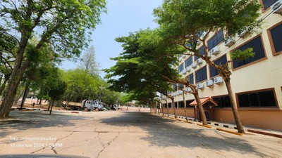 บริเวณโดยรอบ