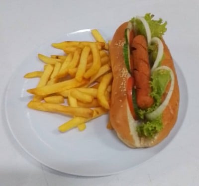 ใส้กรอกบาร์เก็ตได้