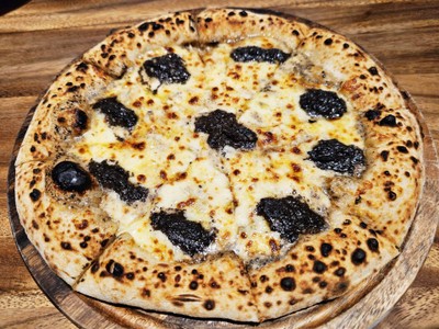 Truffle pizza