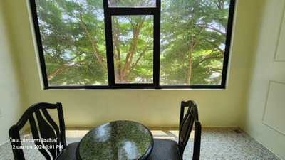 วิวนอกห้อง