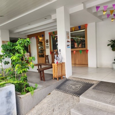 หน้าร้าน