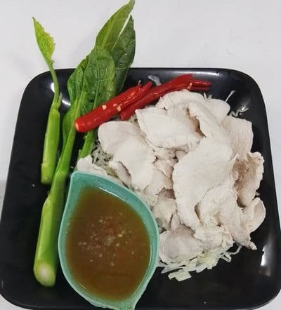 ไก่มะนาว