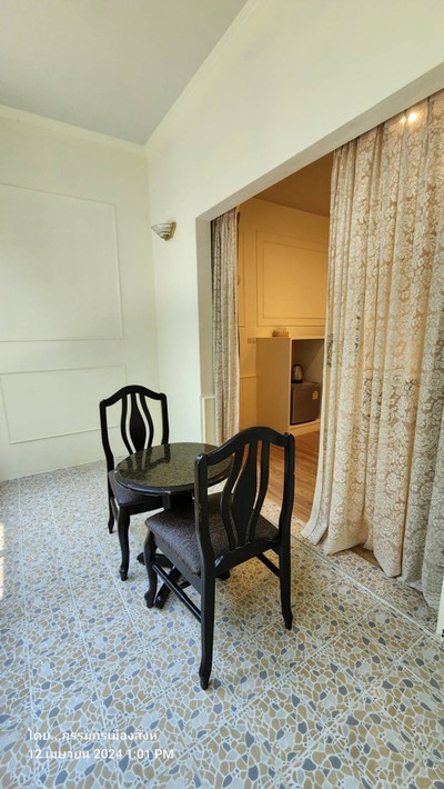 วิวนอกห้อง