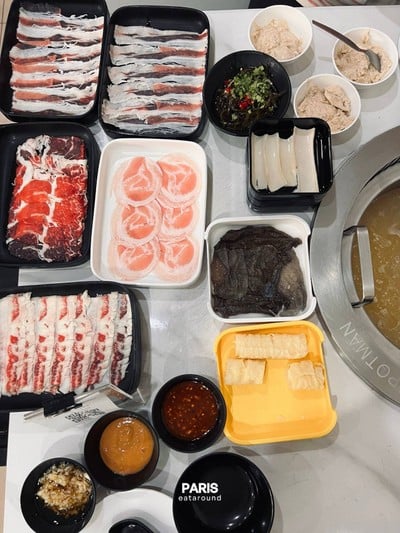 Hotpot man ประชาชื่น