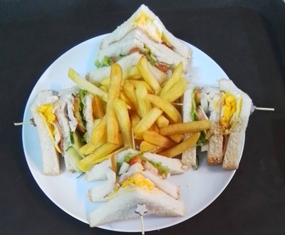 คลับแซนวิช