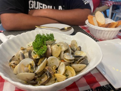 Clams
