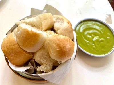 ขนมปังสังขยา