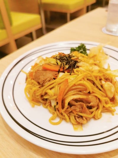 ยากิโซบะ