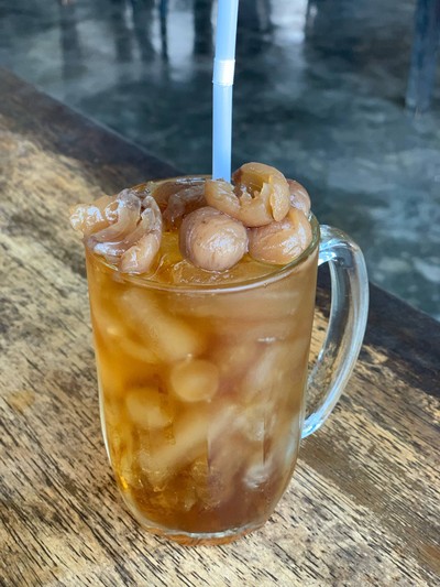 น้ำลำไย