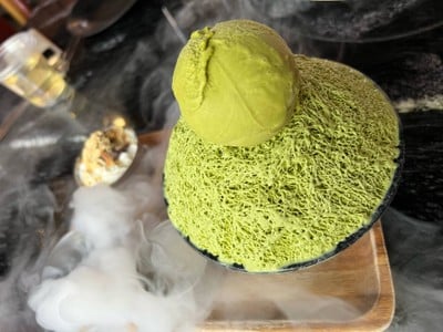 Matcha Bingsu