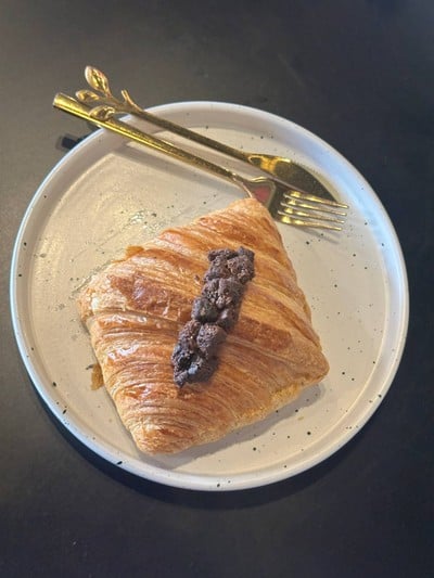 เมนูของร้าน Shitagaki Cafe📍ชะอำ CHA-AM