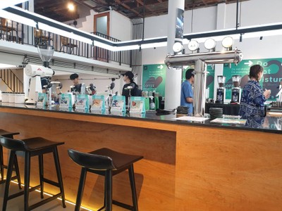 บรรยากาศ