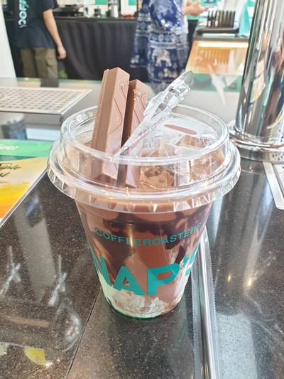 CHOCO MINT