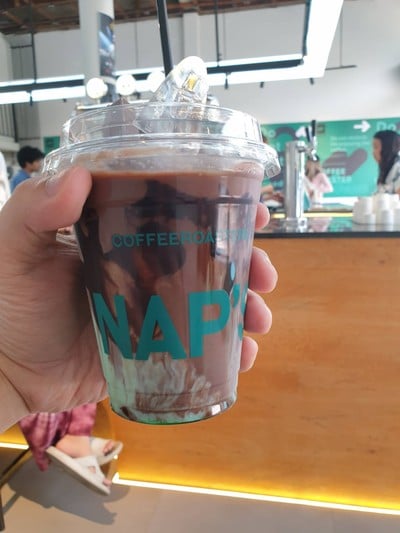 CHOCO MINT