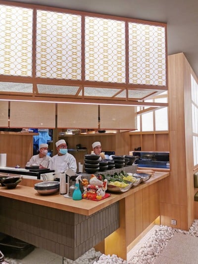 บรรยากาศ