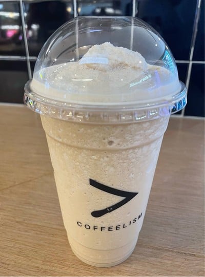 Coffeelism Limited เซ็นทรัลเวิลด์