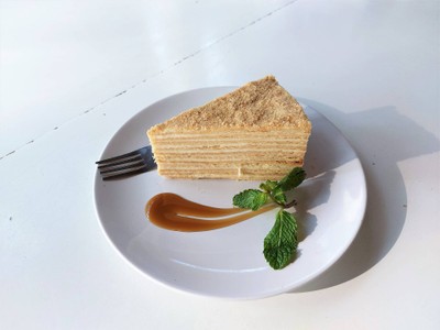 Famous Honey Cake