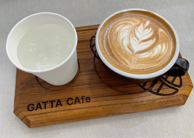 Gatta Cafe seacon square