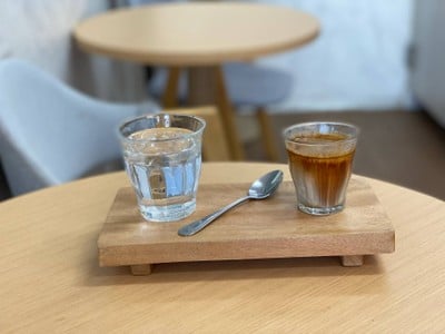 เมนูของร้าน ร้าน N Plus The Roastery Coffee ราชพฤกษ์