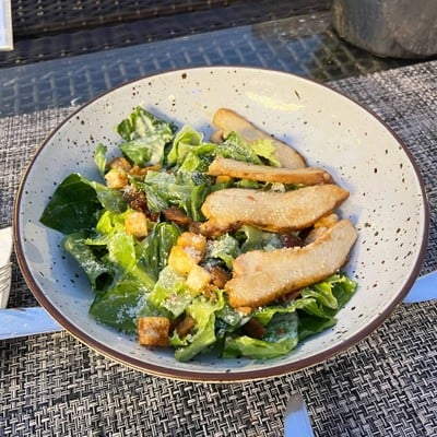 เมนูของร้าน Sands Beach Club