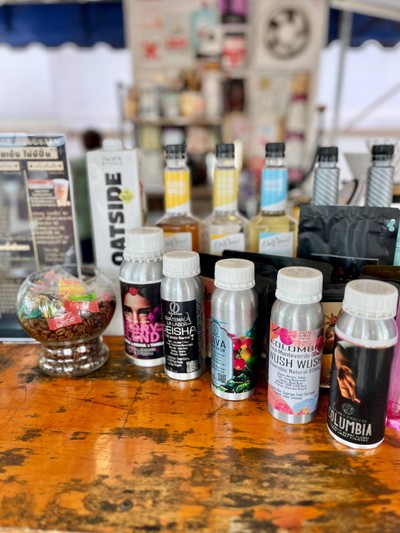 🫘 Specialty Coffee Beans.