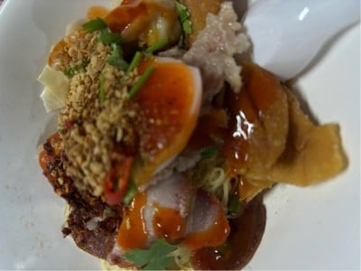 บะหมี่ ฮ่องเต้